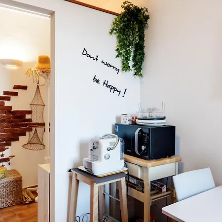 Appartement Le Viole Matte - Immerso Nel Con Vista Mare