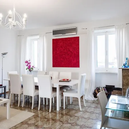 Appartement Le Viole Matte - Immerso Nel Con Vista Mare La Spezia