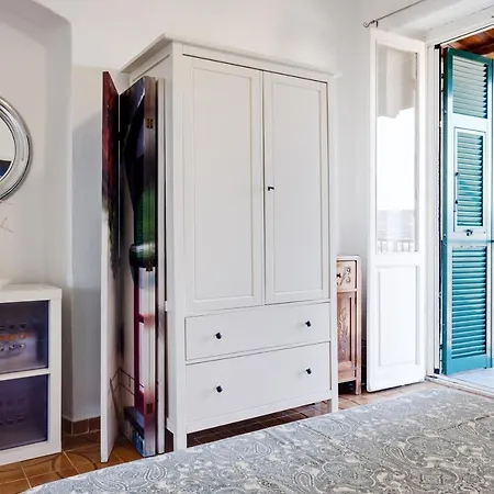 Le Viole Matte - Immerso Nel Con Vista Mare La Spezia