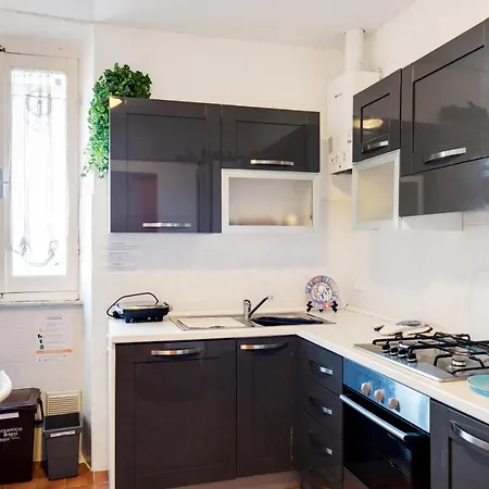 Le Viole Matte - Immerso Nel Con Vista Mare * La Spezia