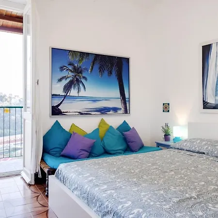 Apartment Guesthost - Le Viole Matte - Immerso Nel Con Vista Mare *