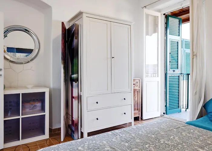 Le Viole Matte - Immerso Nel Con Vista Mare La Spezia