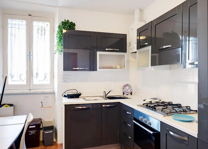 Le Viole Matte - Immerso Nel Con Vista Mare * La Spezia