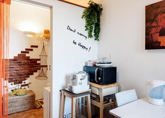 Apartment Le Viole Matte - Immerso Nel Con Vista Mare