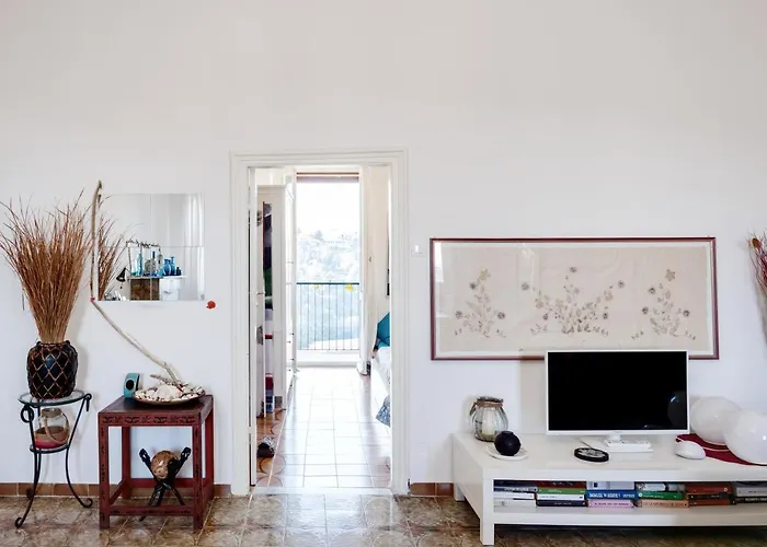 Apartment Le Viole Matte - Immerso Nel Con Vista Mare *