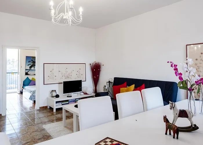 Le Viole Matte - Immerso Nel Con Vista Mare *