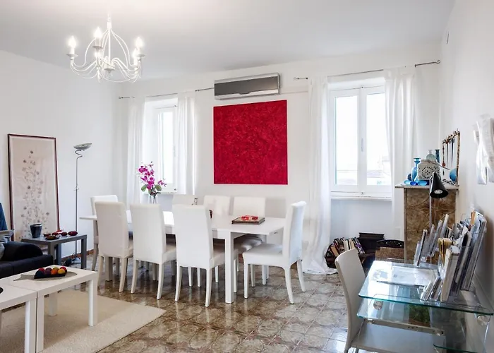 Apartment Le Viole Matte - Immerso Nel Con Vista Mare La Spezia