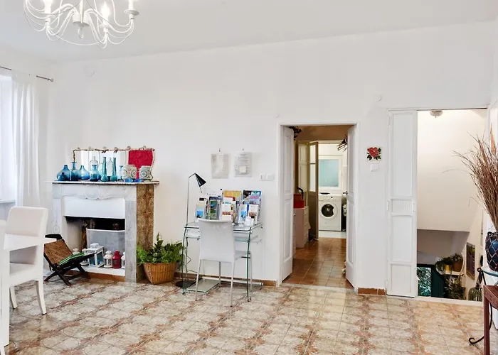 Le Viole Matte - Immerso Nel Con Vista Mare